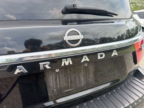 Used 2021 Nissan Armada SV AWD/4WD image 21