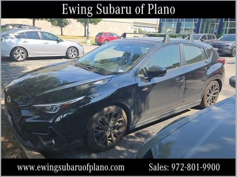 Used 2024 Subaru Impreza RS w/ Popular Package #1 AWD/4WD image 1