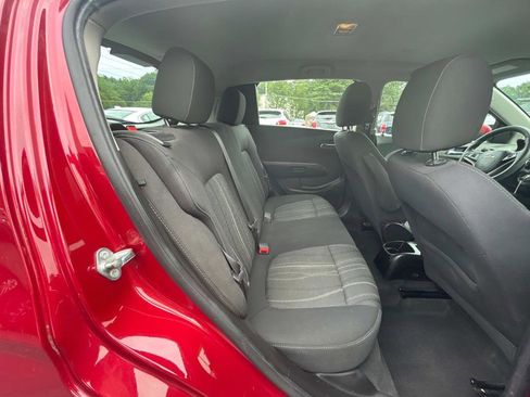 Used 2014 Chevrolet Sonic LT w/ Wheels and Fog Lamp Package image 16