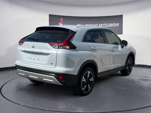 Used 2025 Mitsubishi Eclipse Cross SE AWD/4WD image 5