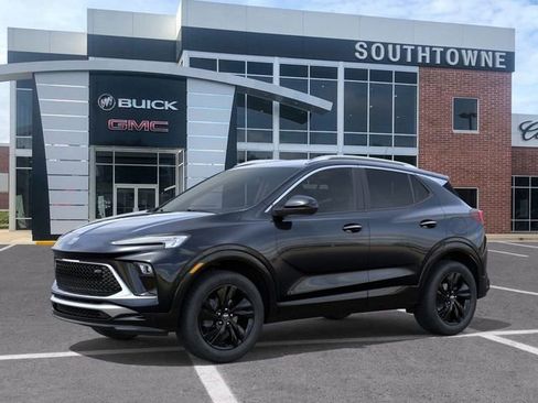 New 2026 Buick Encore GX Sport Touring w/ Comfort Package image 2