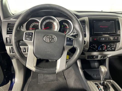 Used 2013 Toyota Tacoma 4x4 Double Cab w/ TRD Off-Road Pkg image 13