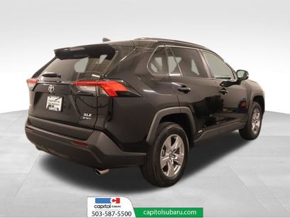 Used 2025 Toyota RAV4 XLE