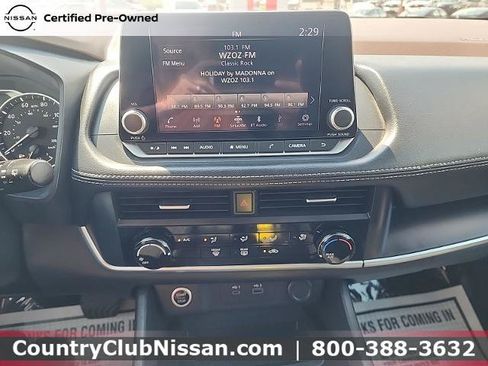 Certified 2023 Nissan Rogue S AWD/4WD image 12