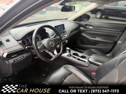Used 2020 Nissan Altima 2.5 SR FWD image 15