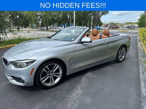 Used 2019 BMW 430i Convertible RWD image 13