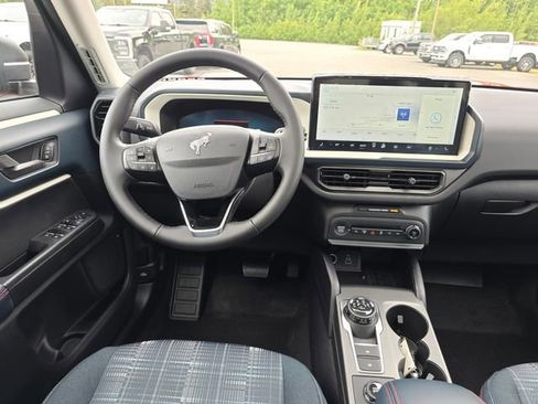 New 2025 Ford Bronco Sport Heritage w/ Convenience Package image 14