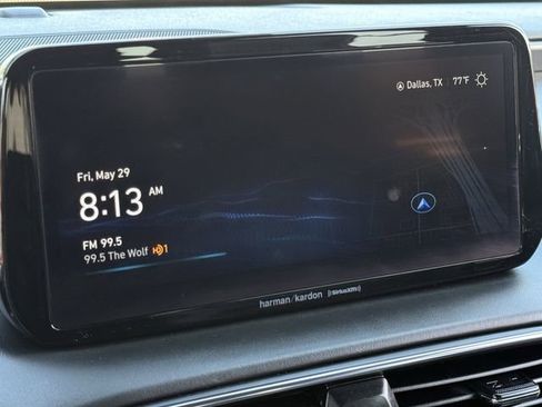 Used 2023 Hyundai Santa Fe Calligraphy w/ Cargo Package AWD/4WD image 19