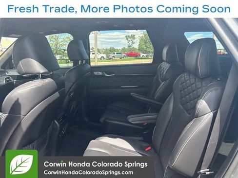 Used 2022 Hyundai Palisade Calligraphy AWD/4WD image 9