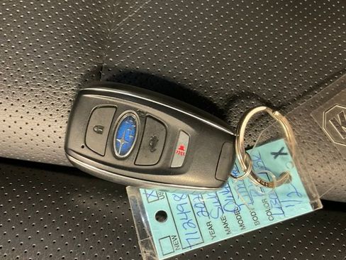 Used 2020 Subaru Outback Limited w/ Popular Package #2 image 31