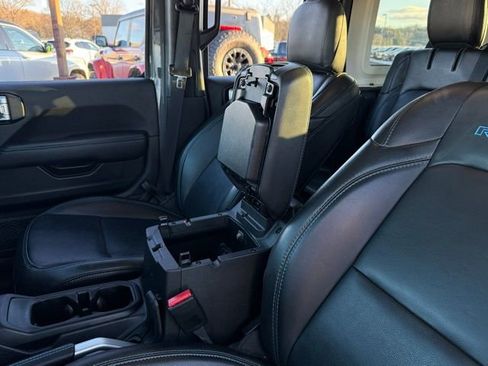 Used 2022 Jeep Wrangler Unlimited Rubicon 4xe w/ Cold Weather Group image 35