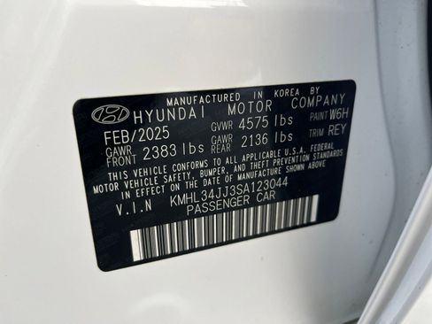 Used 2025 Hyundai Sonata SEL image 29