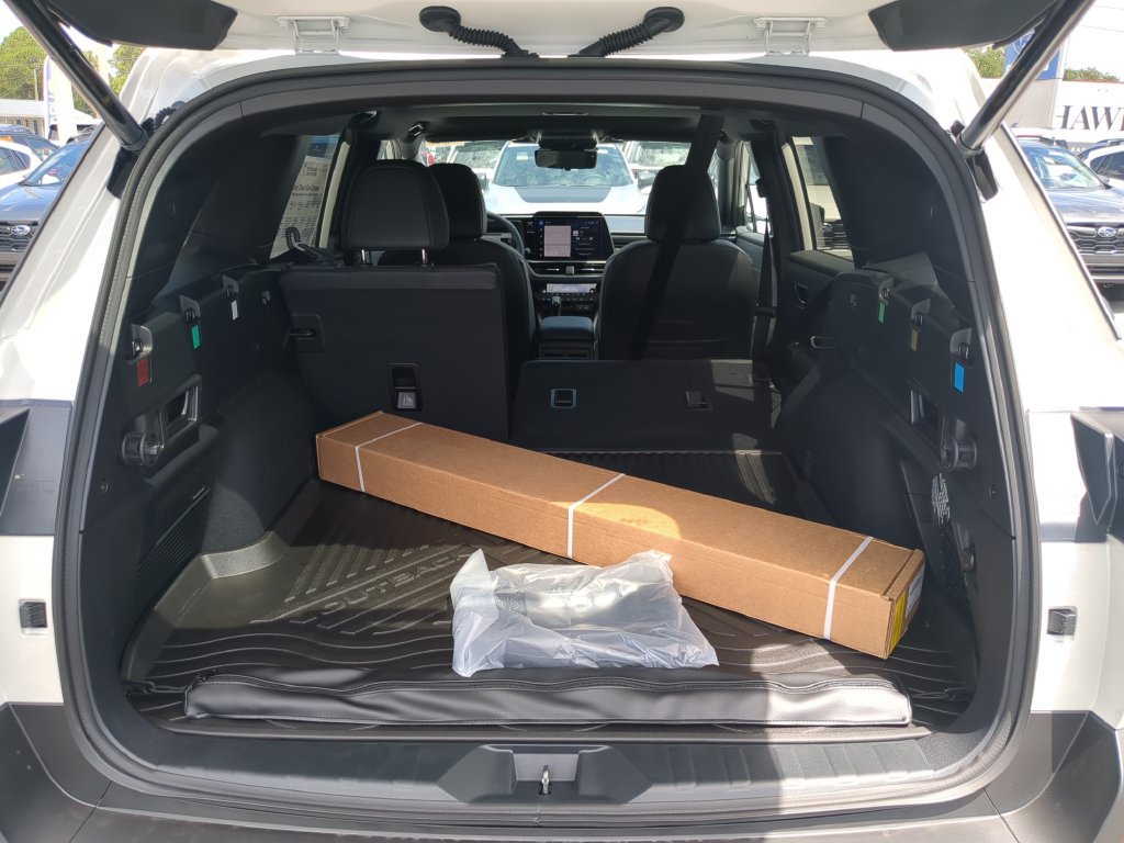New 2026 Subaru Outback Touring XT AWD/4WD image 10