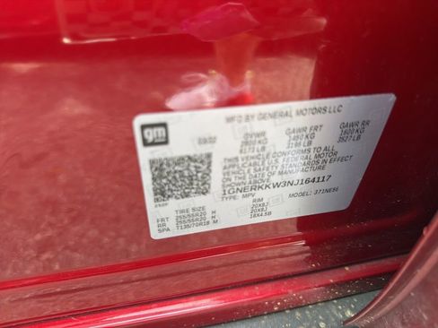 Used 2022 Chevrolet Traverse Premier FWD image 15