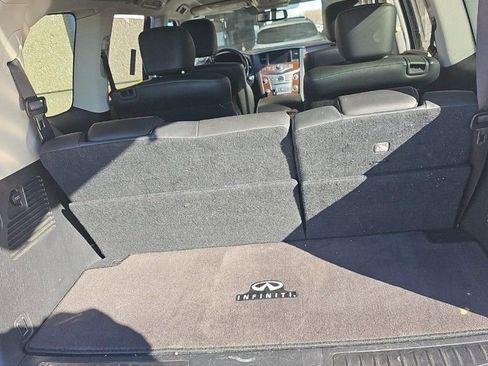 Used 2019 INFINITI QX80 Luxe w/ Cargo Package image 30