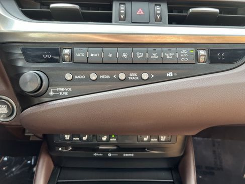 Used 2020 Lexus ES 350 w/ Premium Package FWD image 21