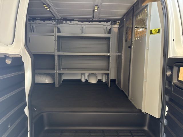 New 2026 Chevrolet Express 2500 w/ Driver Convenience Package RWD image 24