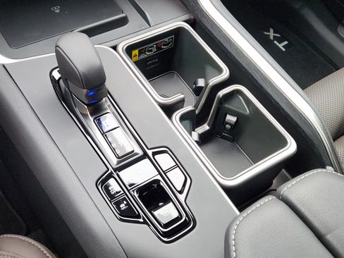 New 2026 Lexus TX 350 AWD image 16