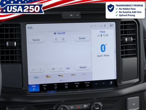 New 2026 Ford F150 STX w/ Equipment Group 200A RWD image 14