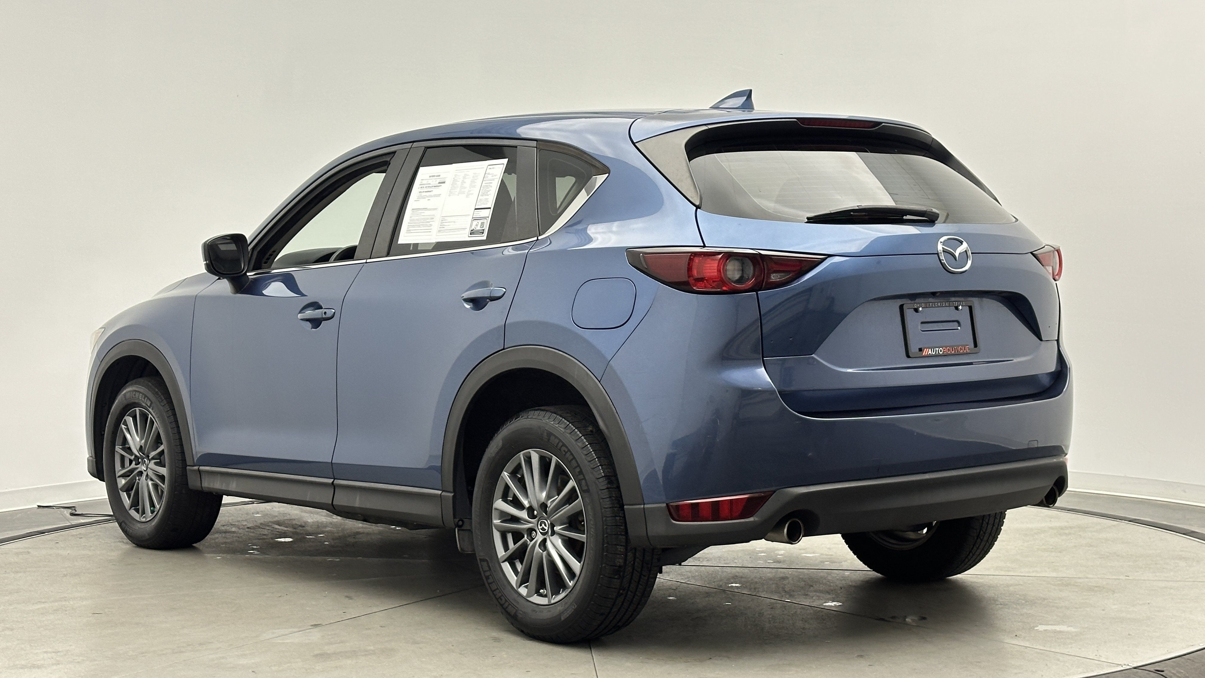 Used 2017 MAZDA CX-5 Sport FWD image 5