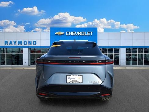 Used 2024 Lexus RZ 450e Premium w/ Accessory Package (2T) AWD/4WD image 4
