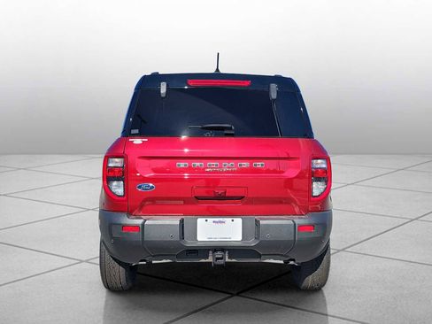 New 2025 Ford Bronco Sport Badlands w/ Badlands Tech Package image 4