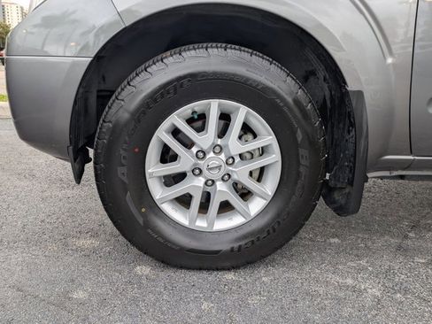 Used 2020 Nissan Frontier SV RWD image 22