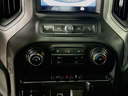 Used 2020 Chevrolet Silverado 2500 W/T w/ WT Convenience Package AWD/4WD image 9