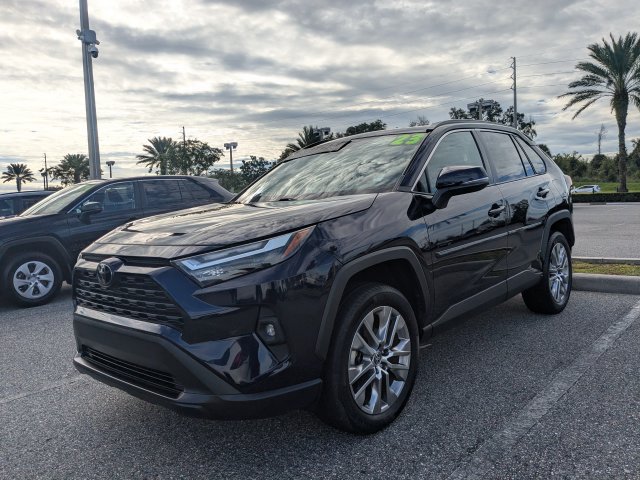 Certified 2023 Toyota RAV4 XLE Premium AWD/4WD image 2