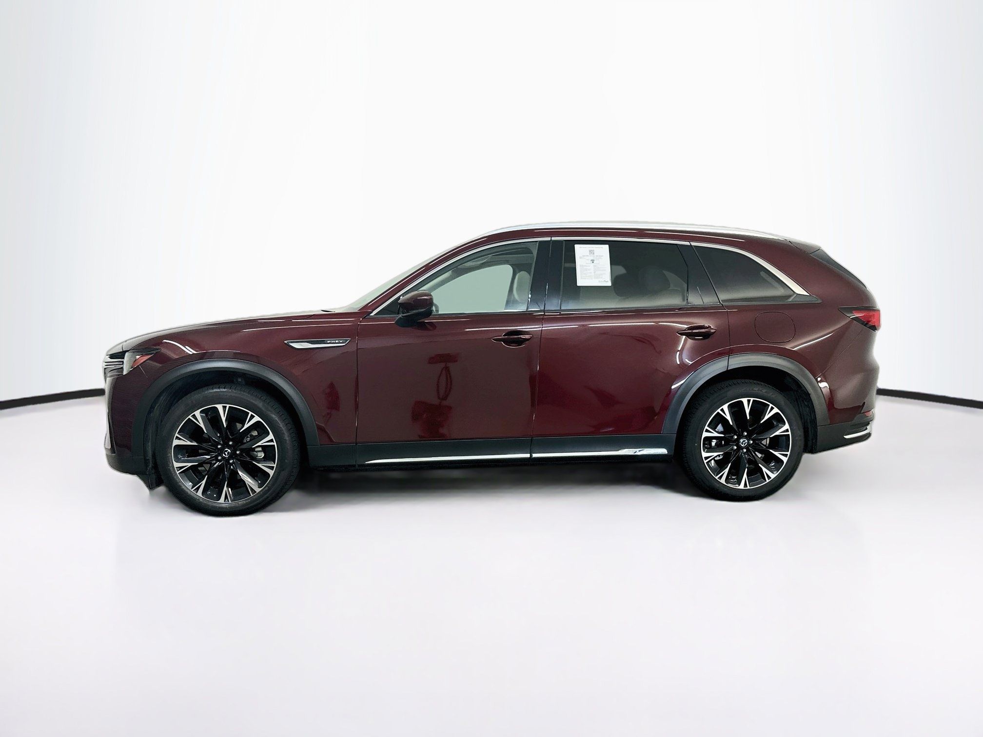 Used 2024 MAZDA CX-90 Plug-In Hybrid w/ Premium Plus AWD/4WD image 4
