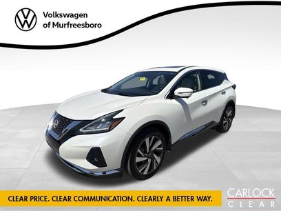Used 2023 Nissan Murano SL w/ SL Moonroof Package