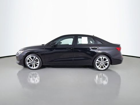 Certified 2025 Audi A3 2.0T Premium Plus w/ Premium Plus Package AWD/4WD image 4