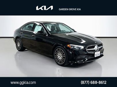 Used 2024 Mercedes-Benz C 300 4MATIC Sedan