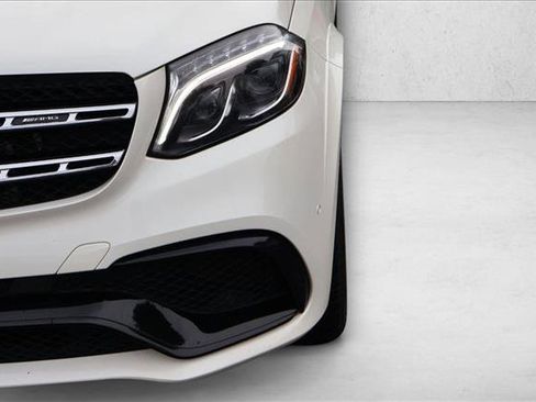 Used 2018 Mercedes-Benz GLS 63 AMG 4MATIC image 9