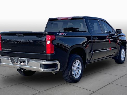 Used 2021 Chevrolet Silverado 1500 LT AWD/4WD image 13