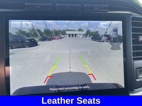 Used 2023 Ford F150 XLT w/ Equipment Group 302A High AWD/4WD image 16