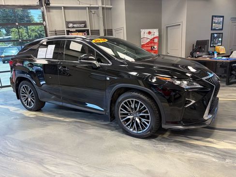 Used 2018 Lexus RX 350 F Sport AWD/4WD image 31