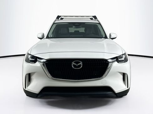 Used 2024 MAZDA CX-90 Plug-In Hybrid w/ Preferred AWD/4WD image 2