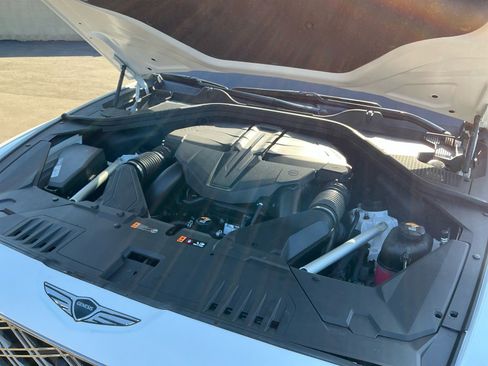 Used 2025 Genesis GV80 3.5T Advanced image 24