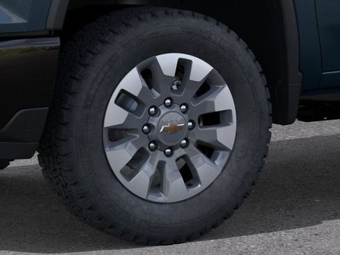 New 2026 Chevrolet Silverado 2500 Custom w/ Custom Value Package AWD/4WD image 9