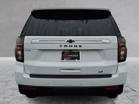 Used 2021 Chevrolet Tahoe LT w/ LT Signature Package AWD/4WD image 6