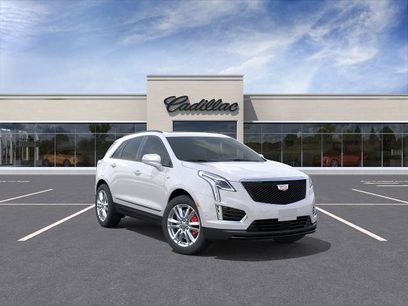 New 2026 Cadillac XT5 Sportv