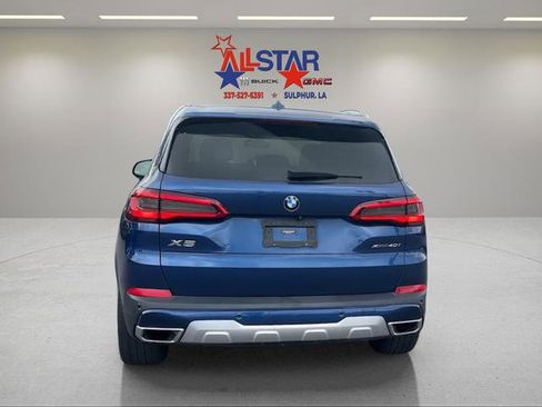 Used 2019 BMW X5 xDrive40i w/ Premium Package 2 AWD/4WD image 6