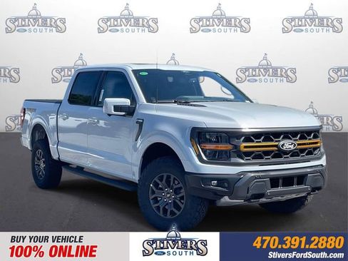 New 2025 Ford F150 Tremor w/ Equipment Group 402A High image 1