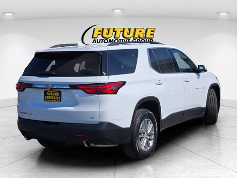 Certified 2023 Chevrolet Traverse LT w/ LPO, Cargo Package AWD/4WD image 4