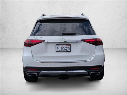 Certified 2025 Mercedes-Benz GLE 350 4MATIC image 7