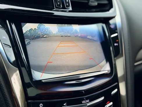 Used 2017 Cadillac CTS Luxury w/ Carbon Black Package AWD/4WD image 15
