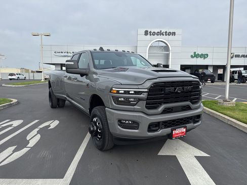 New 2026 RAM 3500 Laramie image 2
