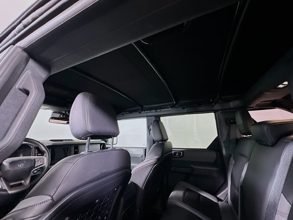 Used 2023 Ford Bronco Big Bend AWD/4WD image 15