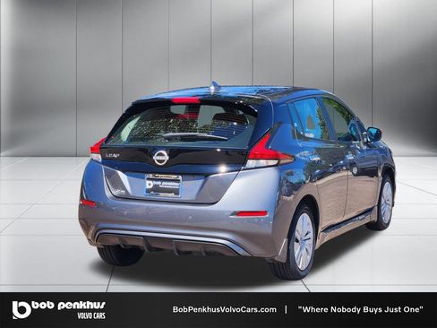 Used 2025 Nissan Leaf S FWD image 25